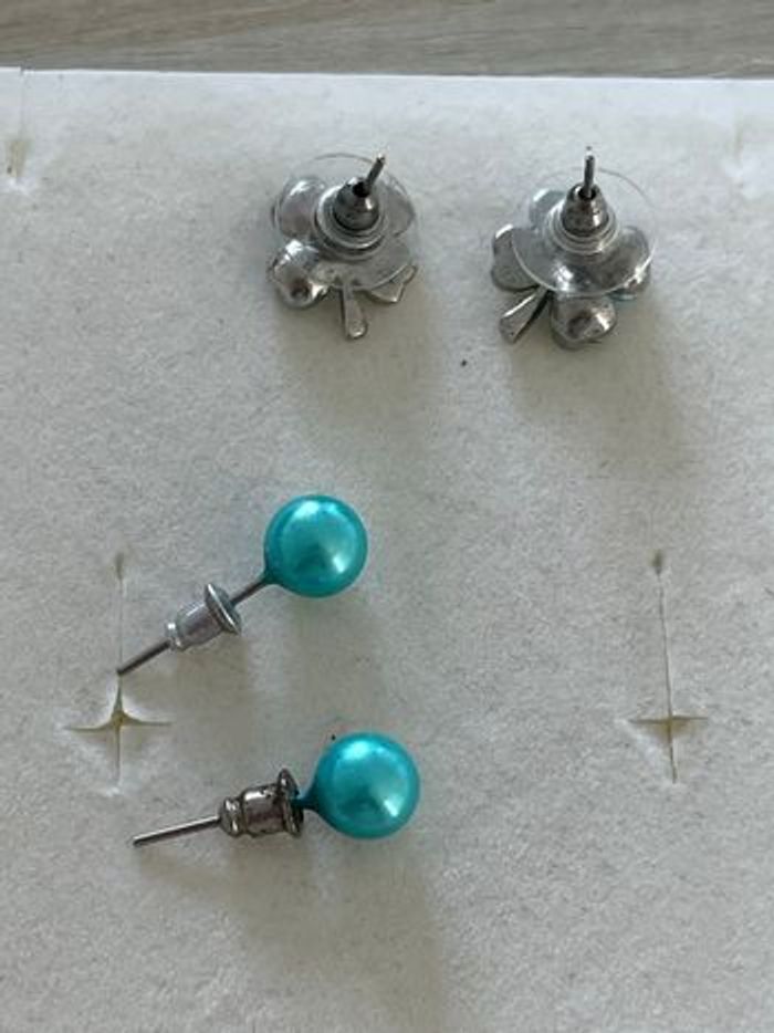 Boucle d’oreille - photo numéro 2