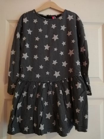 Robe longues manches