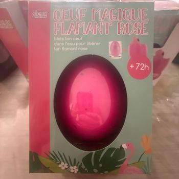 Œuf magique