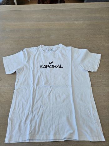 T-shirt Kaporal