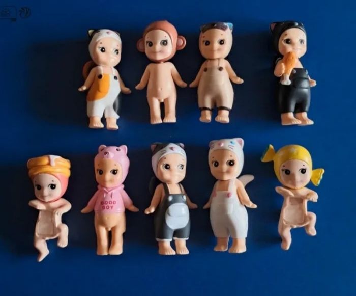Lot  figurines COPIES personnages Sonny angel - photo numéro 4