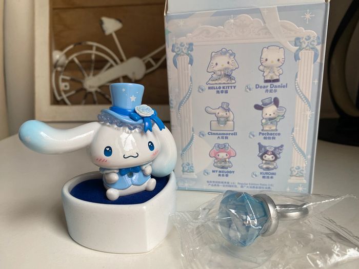 Cinnamoroll (Romantic Wedding 💍) - photo numéro 7