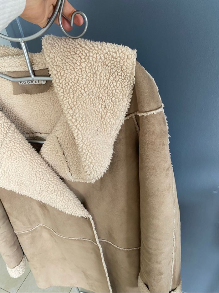 Manteau Kookaiï - photo numéro 4