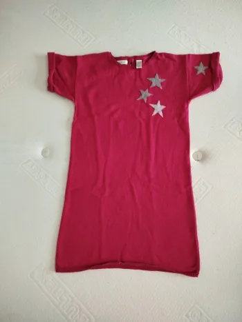 Robe pull Okaïdi 8 ans