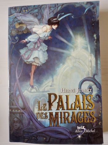 Livre le palais des mirages