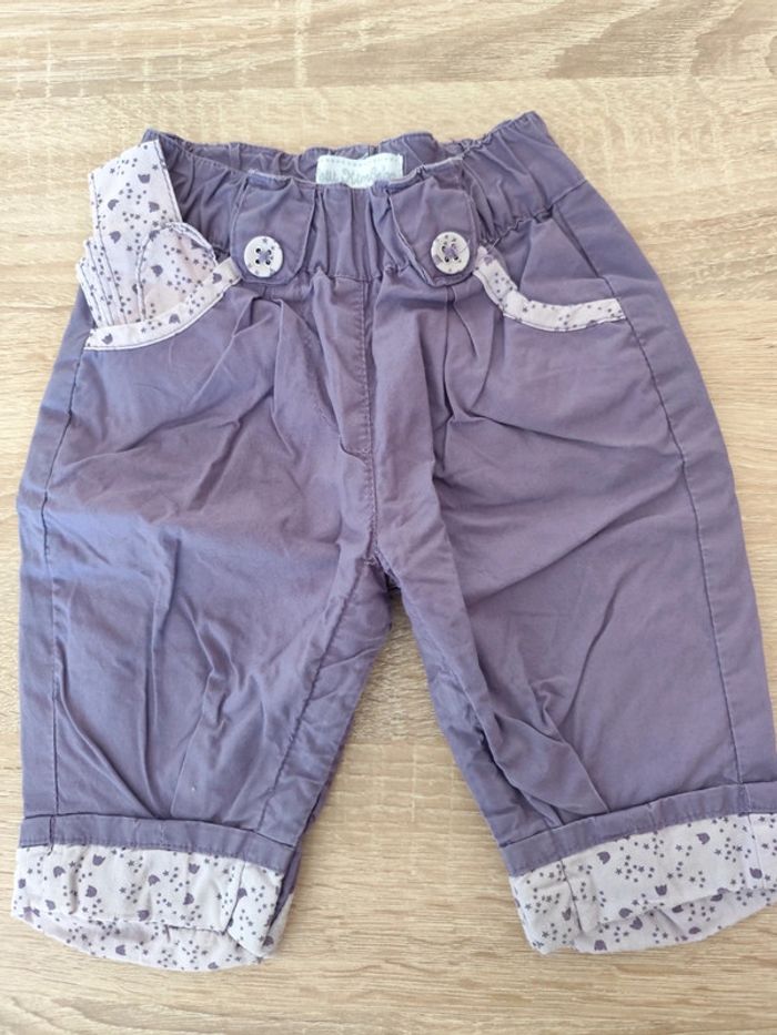 Deux pantalons - sarouel - photo numéro 4