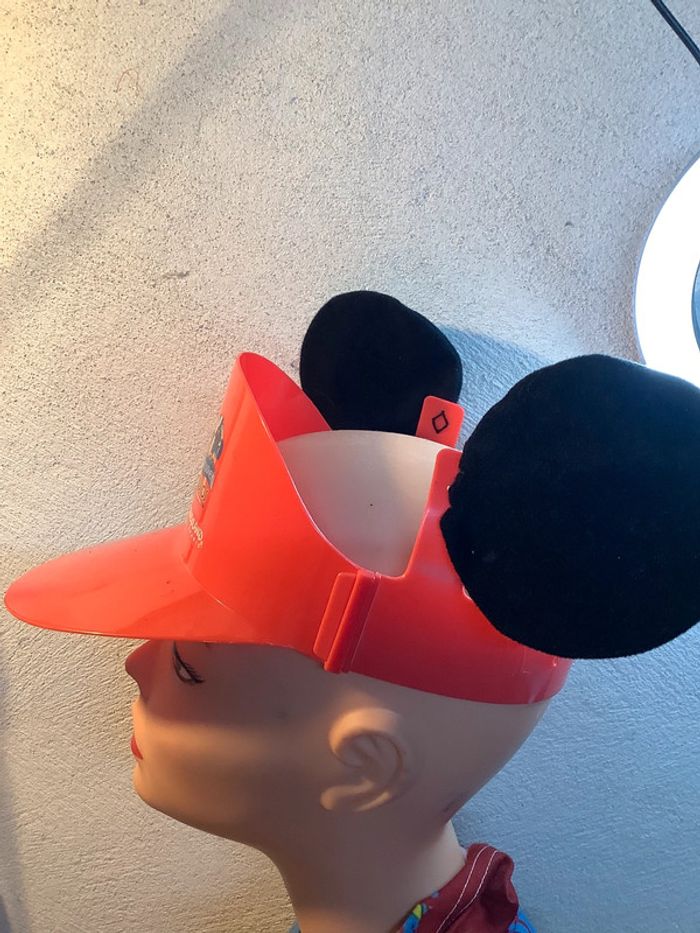 Visière Mickey disney studio - photo numéro 3