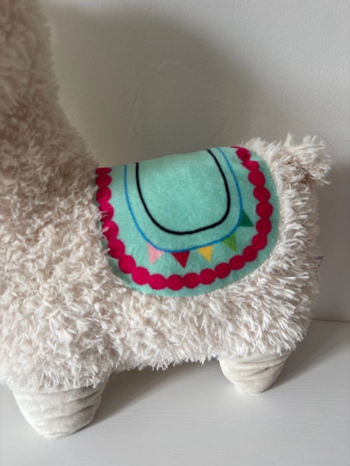 Peluche lama - photo numéro 2
