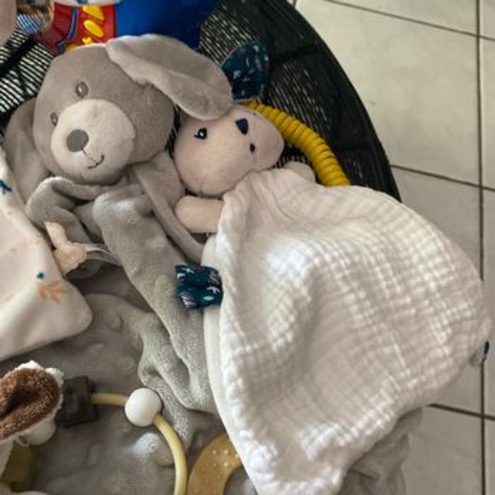 Grand choix doudous de secours - photo numéro 5