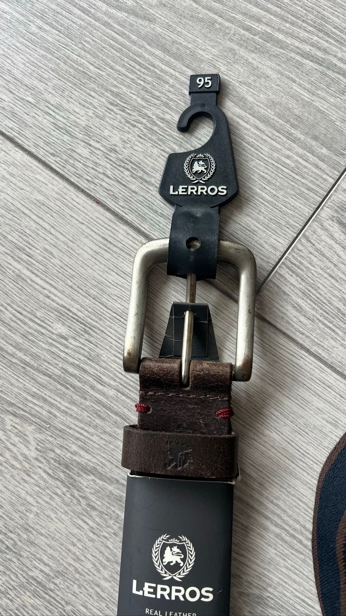 Ceinture homme - photo numéro 2