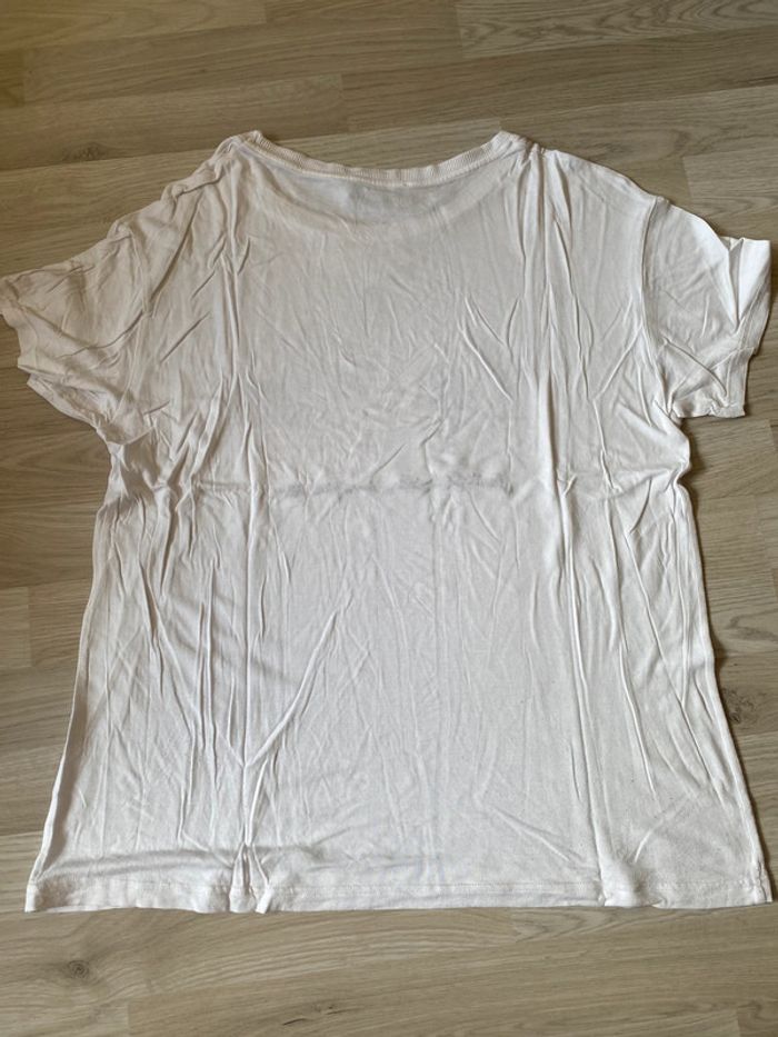 Tee shirt Pull&Bear - photo numéro 4