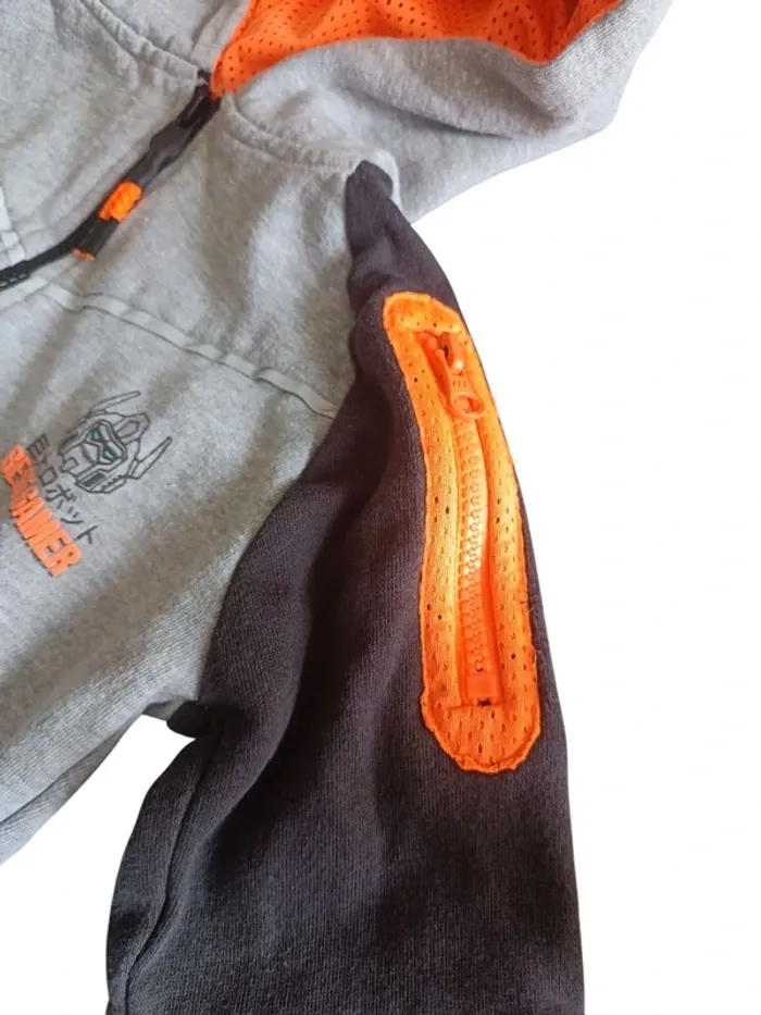 Gilet 5 ans tissaia - photo numéro 3