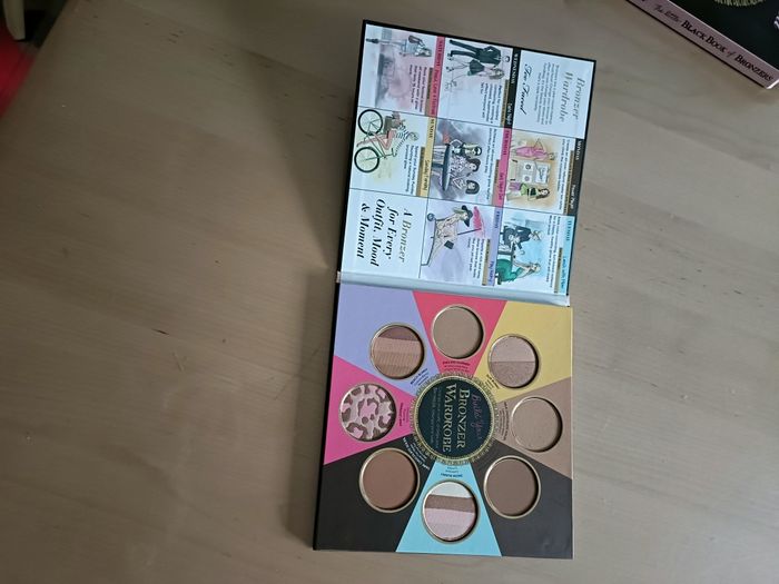 LOT DE 4 PALETTES TOO FACED A PETIT PRIX - photo numéro 4