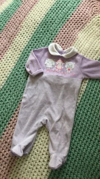 Pyjama 0 mois