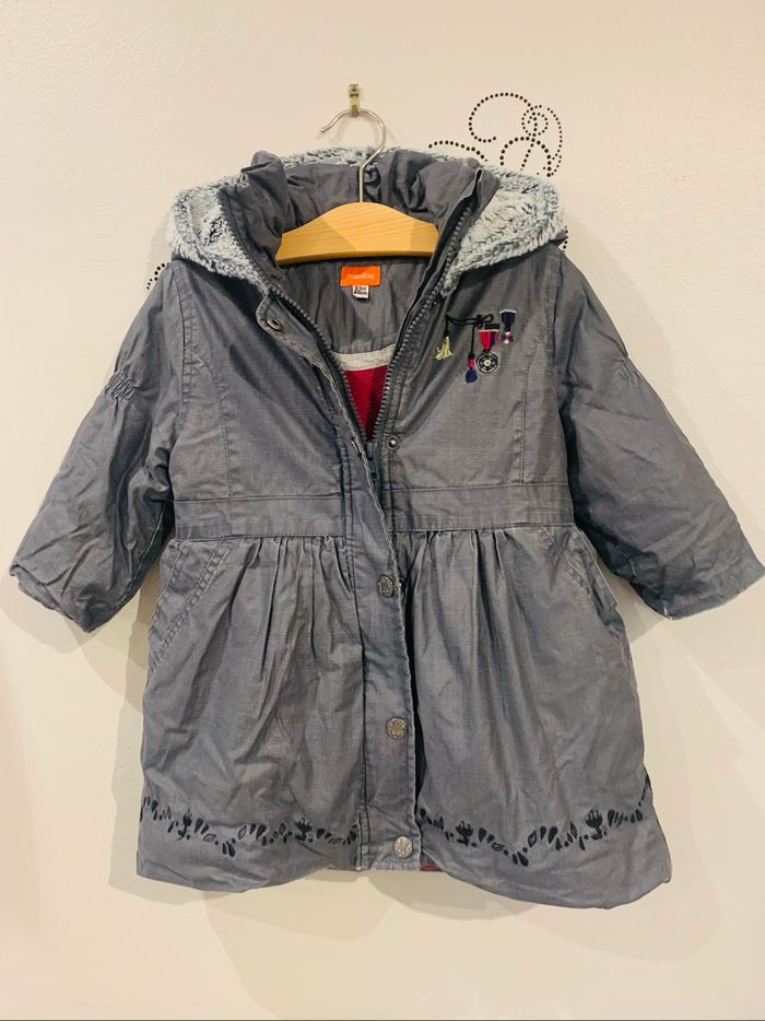 Manteau Marese 23 mois 86 cm