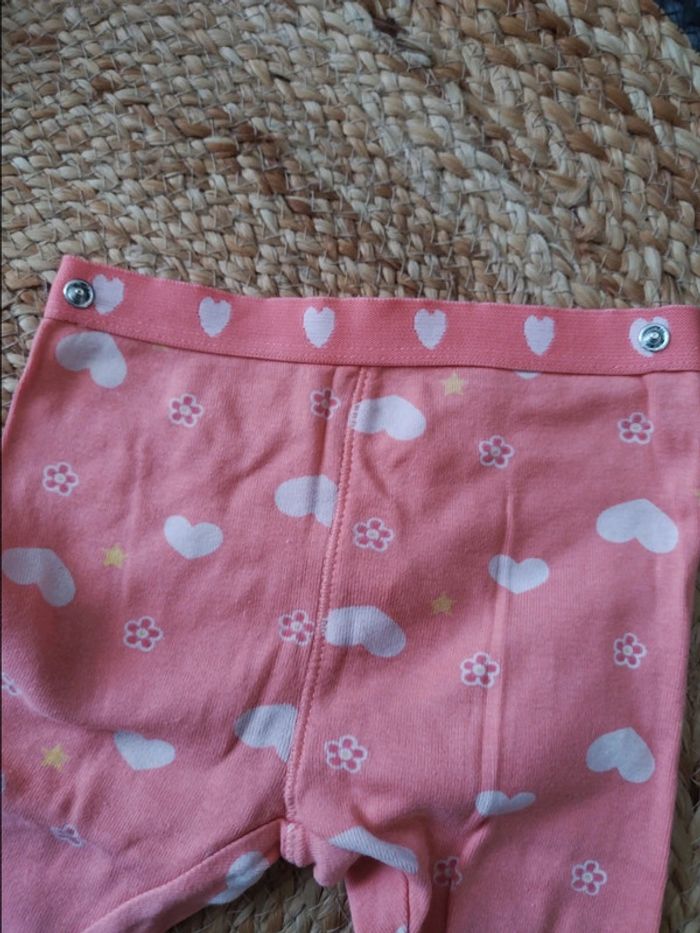 Pyjama bébé 6 mois - photo numéro 3