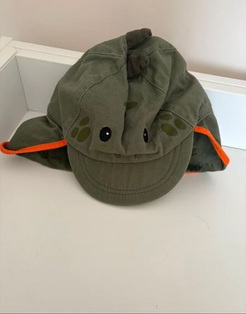 Casquette garçon