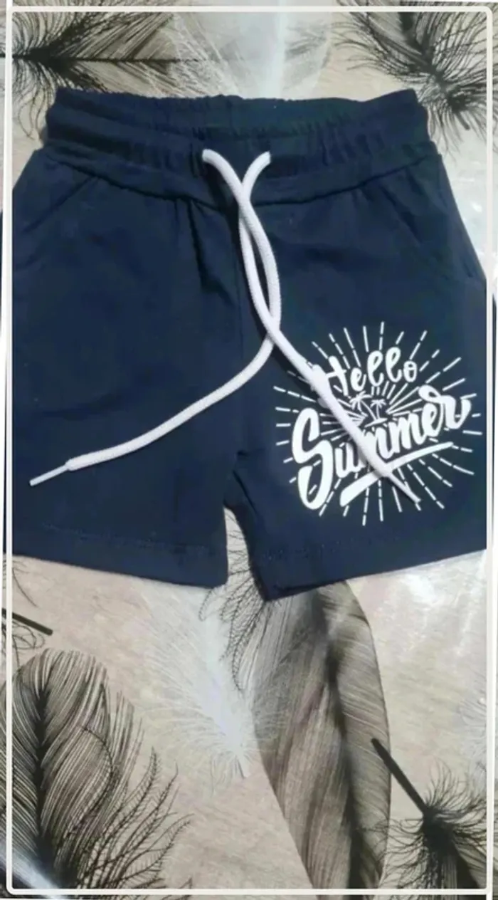Short bébé