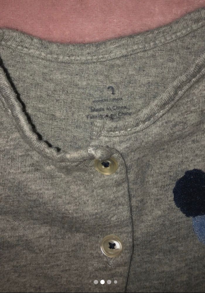 Robe bébé fille - photo numéro 2