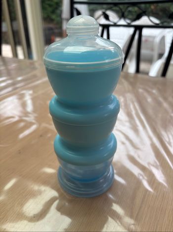 Doseur lait en poudre