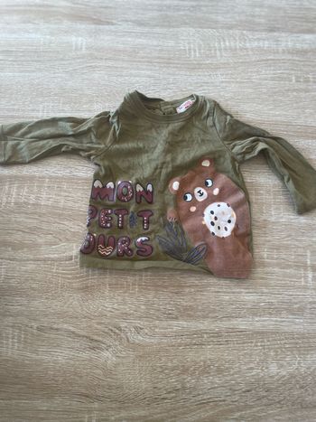 Lot vêtements 9 mois