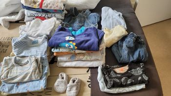 Vetement garçon 1 mois