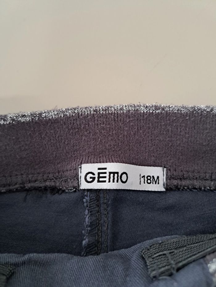 Pantalon Gémo 👶 - photo numéro 3