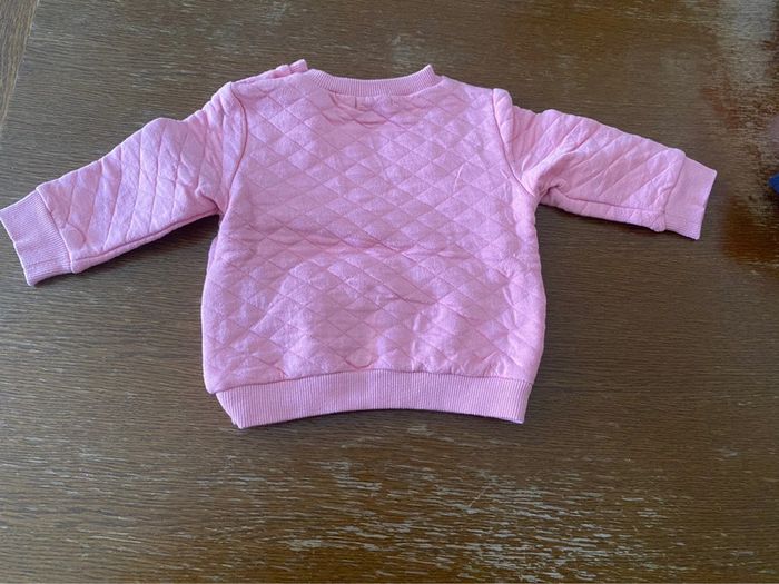 Pull fleur - photo numéro 3