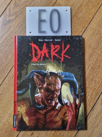Bd dark tome 2 en eo