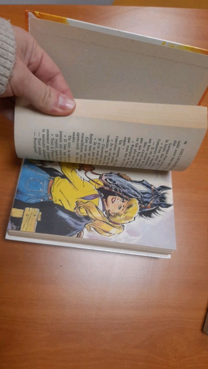 Lot de 2 livres jeunesse - photo numéro 10