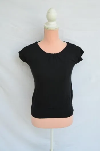 t shirt noir