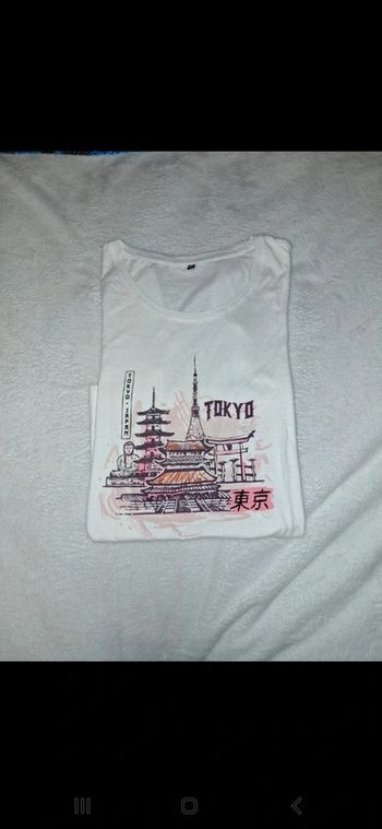 Tshirt taille 42/44  Tokyo