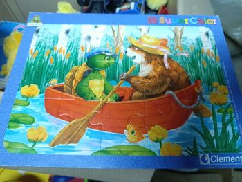 Puzzle Franklin