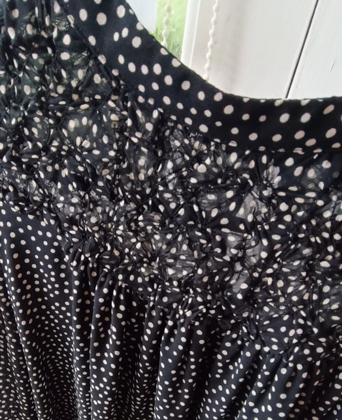 Très belle robe "Zara Basics collection" - taille L - photo numéro 5