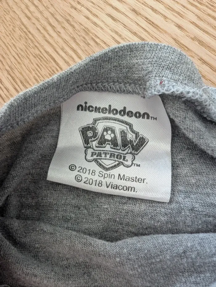 Lot de 3 tee shirt à manches longues en taille 3 ans - photo numéro 10