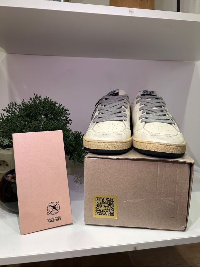 Golden Goose superstar à paillettes - photo numéro 3