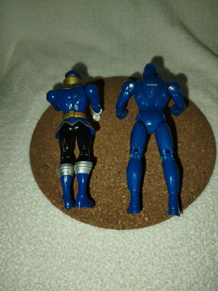 Lot figurines Power rangers - photo numéro 4
