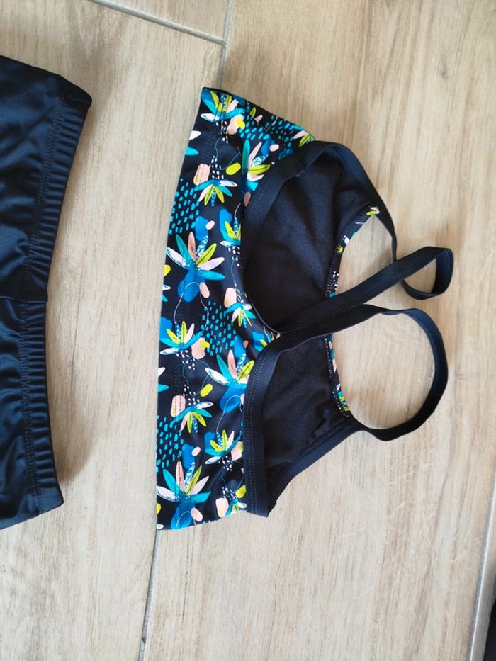 Maillot de bain 2 pièces fille - photo numéro 3