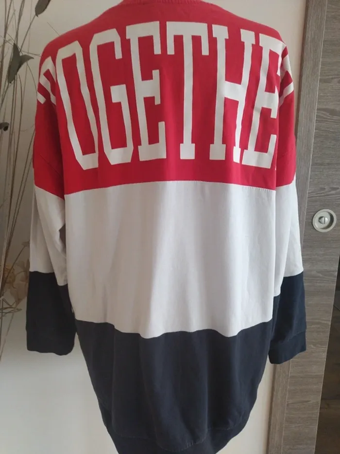 Sweat oversize S Terranova - photo numéro 2
