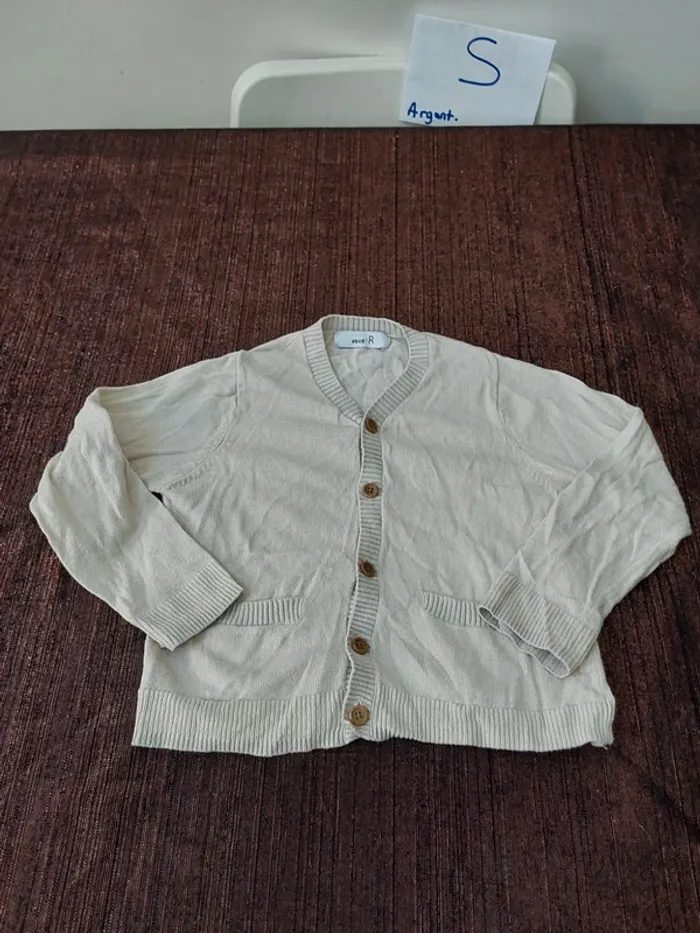 Gilet garçon