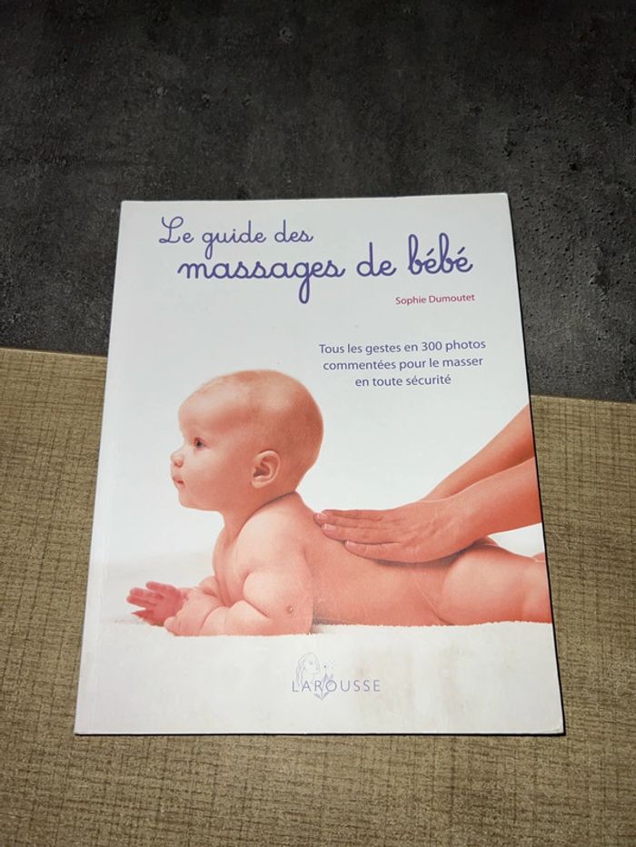 Le guide des messages de bébé