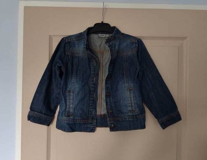 Veste en jean - photo numéro 7