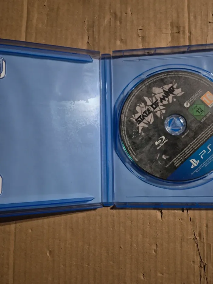 State of Mind pour PS4 - photo numéro 3