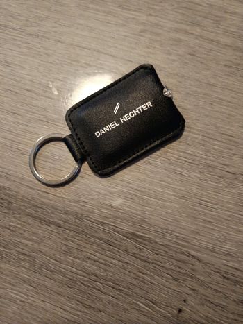 Porte clé lumineux Daniel Hechter 