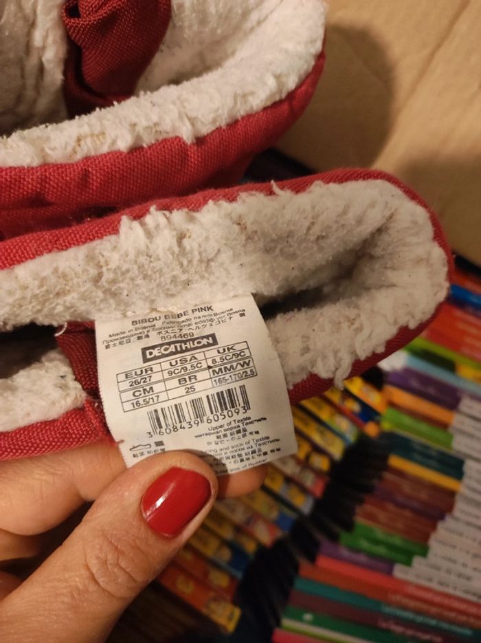 Botte hiver fourré - photo numéro 4