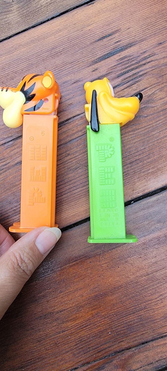 Distributeur Pez