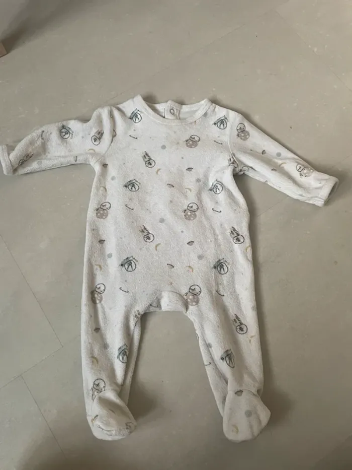 Lot 6 pyjamas - photo numéro 7