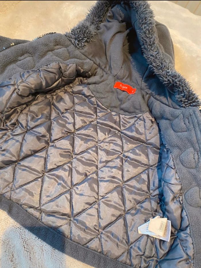 Manteau polaire 6 mois - photo numéro 5