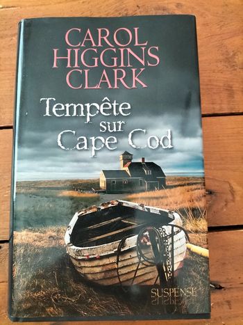 Tempête sur Cape Cop par Carol Higgins Clark