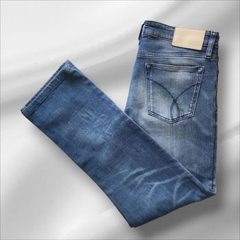 Jean homme - Calvin klein - W32 L34 - Excellent état 